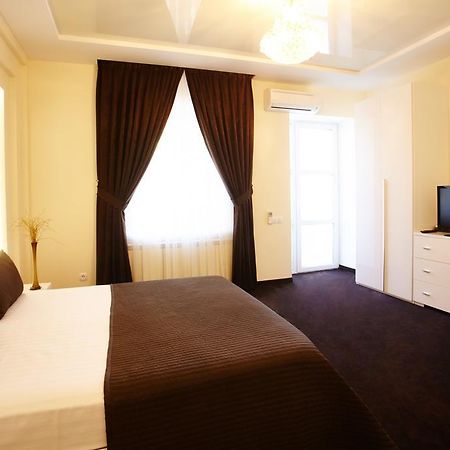 Ultra Central Park Apartments 基希讷乌 外观 照片