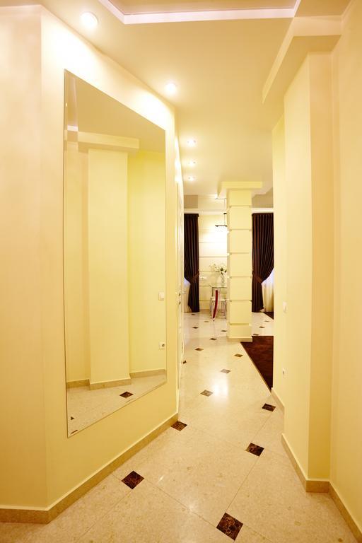 Ultra Central Park Apartments 基希讷乌 客房 照片