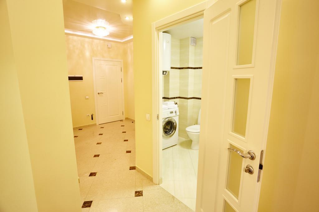 Ultra Central Park Apartments 基希讷乌 客房 照片
