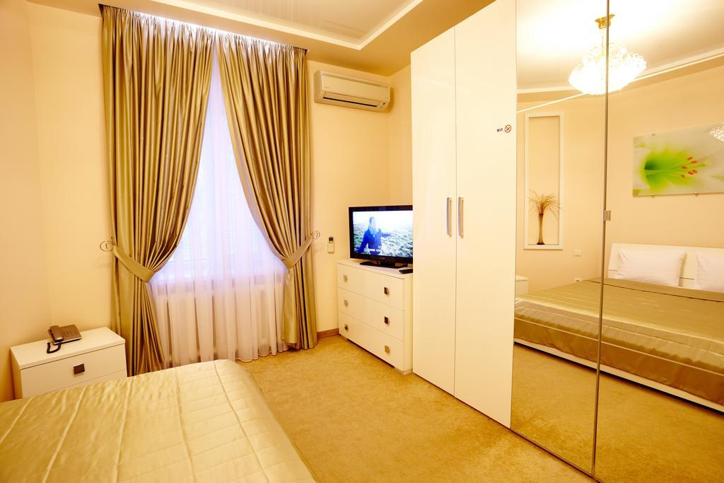Ultra Central Park Apartments 基希讷乌 客房 照片