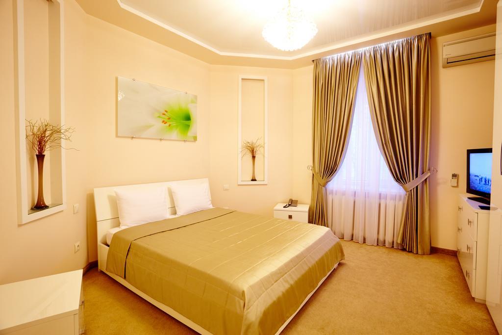 Ultra Central Park Apartments 基希讷乌 客房 照片