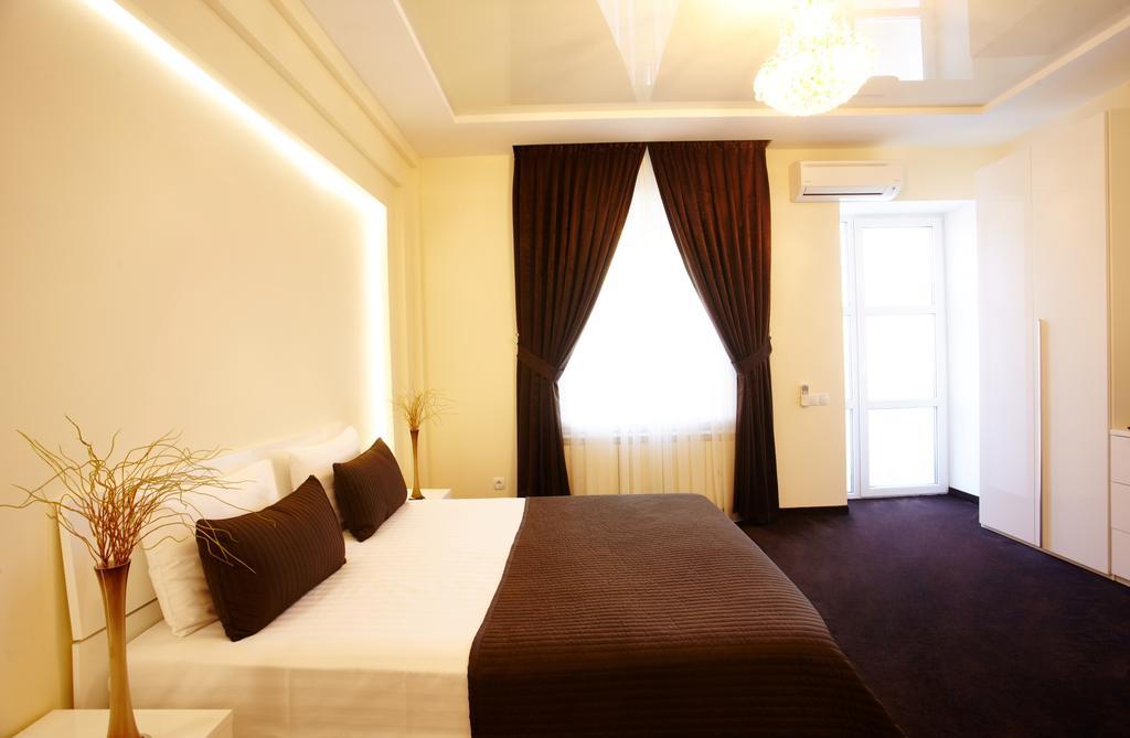Ultra Central Park Apartments 基希讷乌 外观 照片