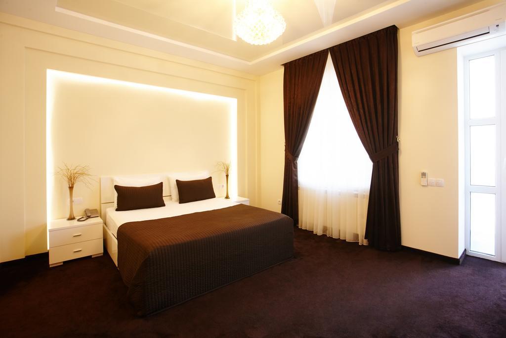 Ultra Central Park Apartments 基希讷乌 外观 照片