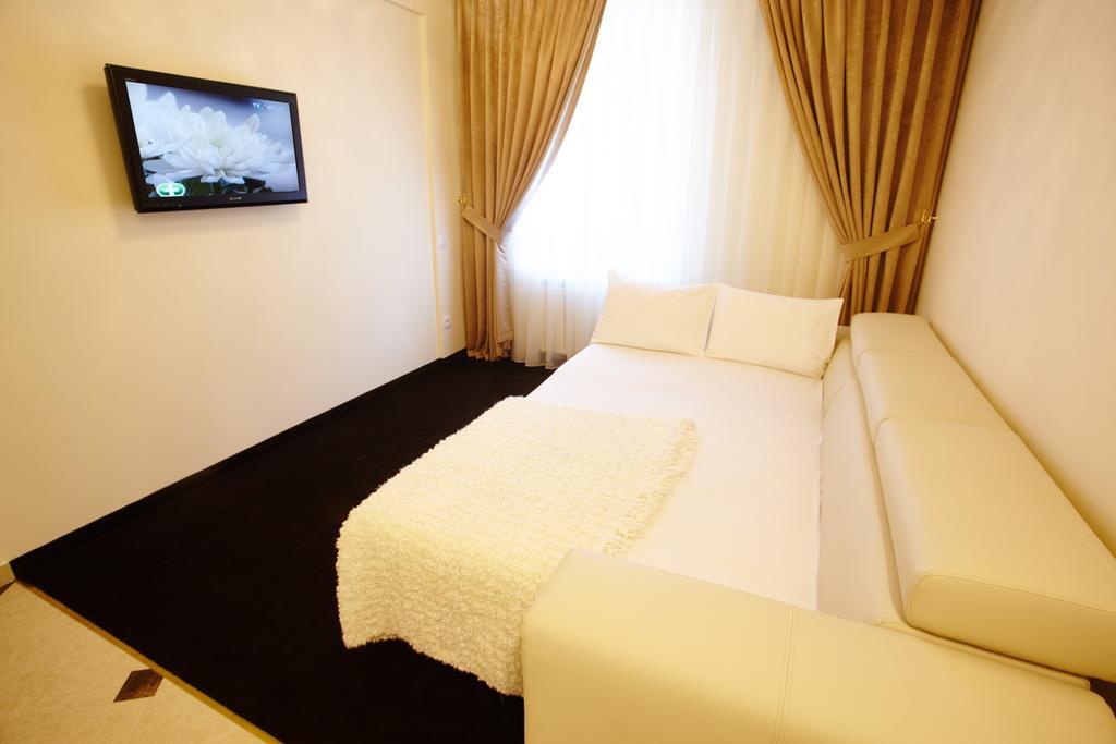 Ultra Central Park Apartments 基希讷乌 外观 照片